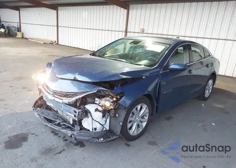 2024 Chevrolet Malibu Fwd 1Lt z USA, uszkodzony, nr VIN 1G1ZD5ST1RF212361